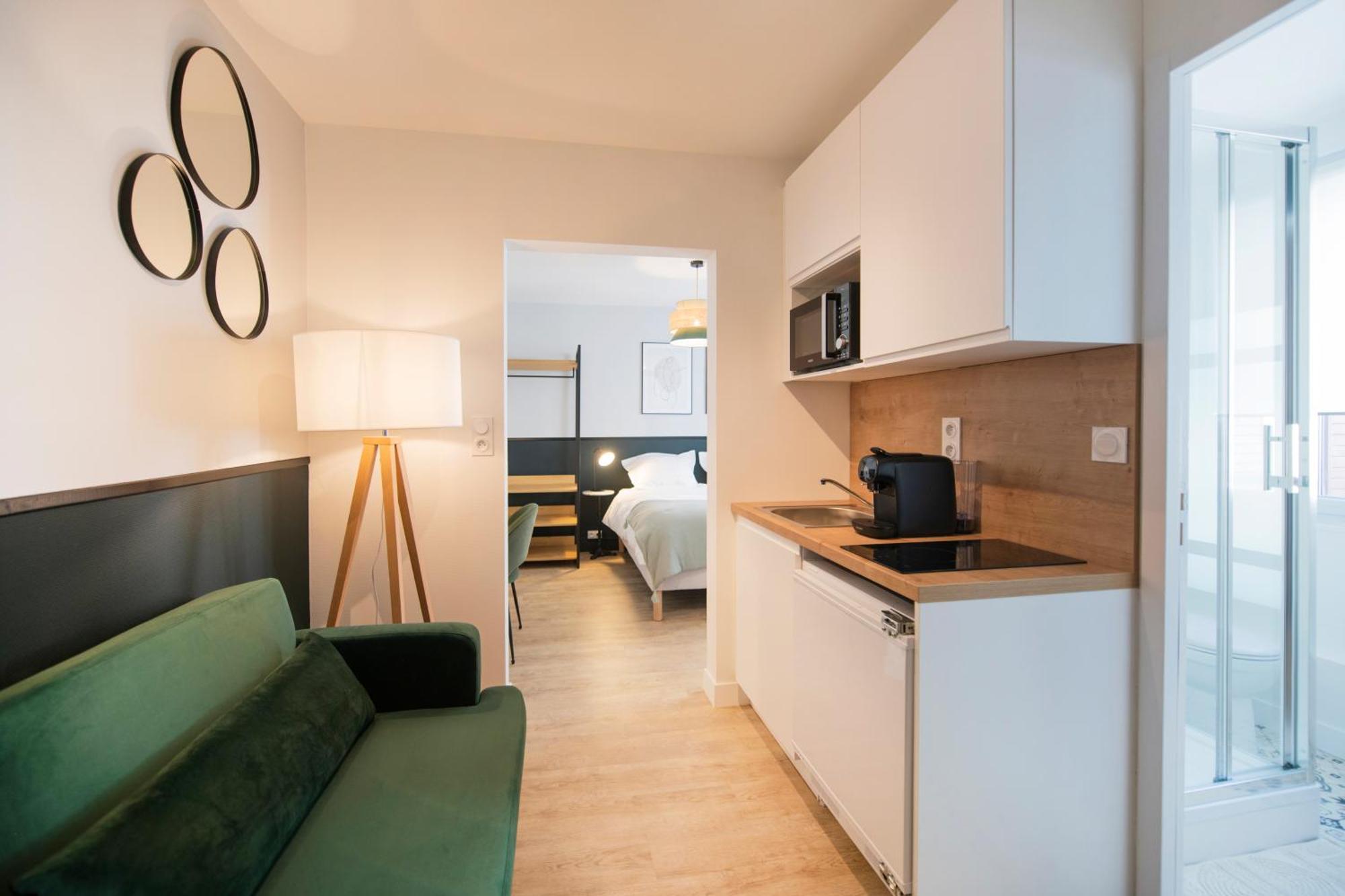 Royale - Hypercentre Apartment Orleans Ngoại thất bức ảnh
