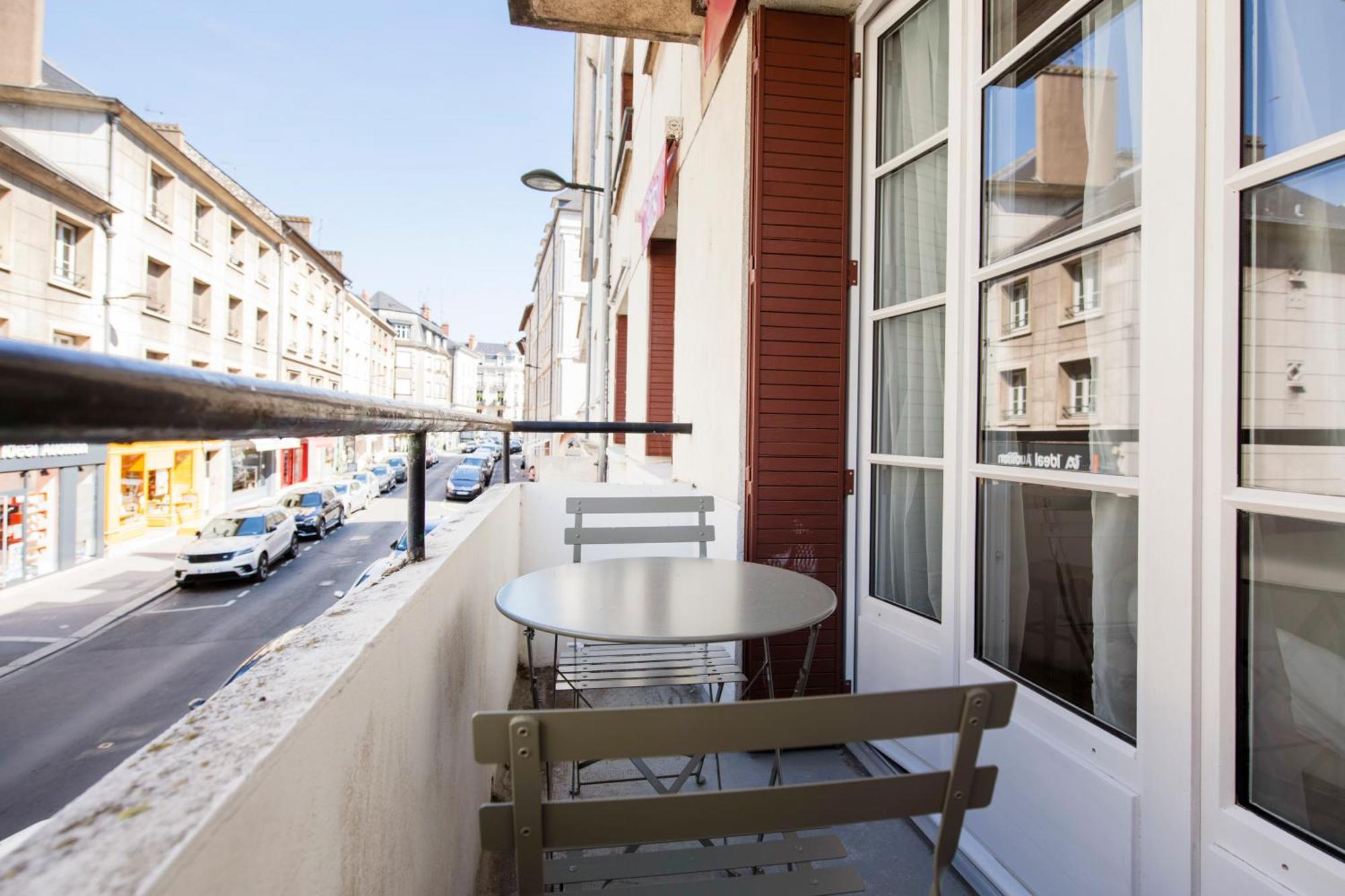 Royale - Hypercentre Apartment Orleans Ngoại thất bức ảnh